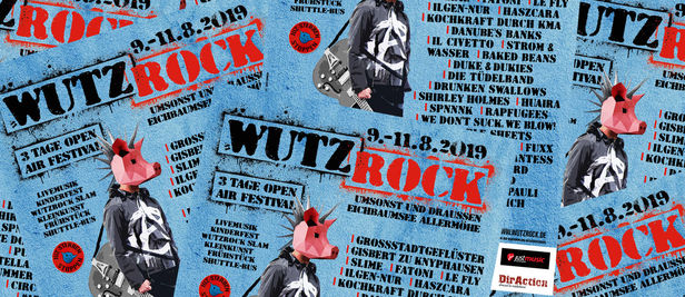 Plakate und Flyer 2019