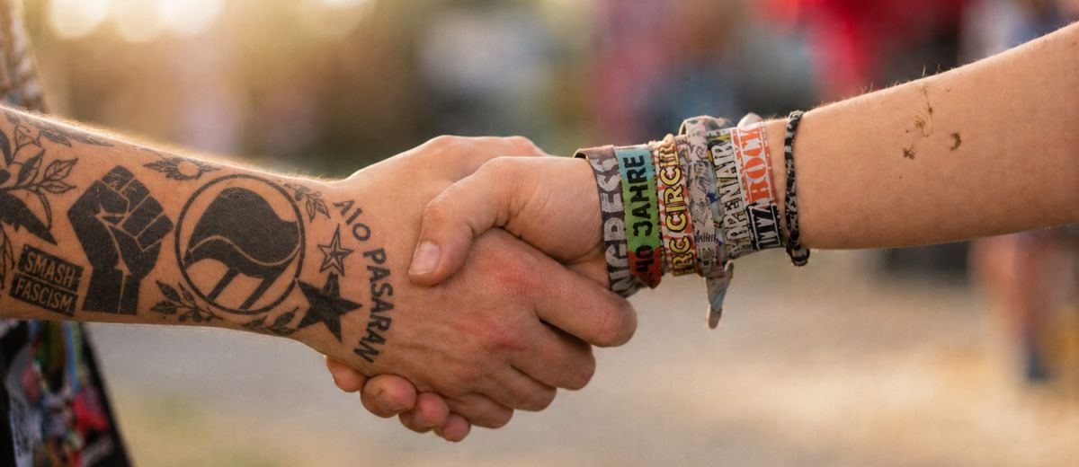 Code of Conduct: Solidarität statt Ausgrenzung :: Wutzrock Festival Umsonst & Draußen