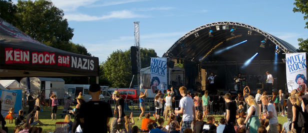 Helfen hilft. Ihr macht Wutzrock möglich. Danke!