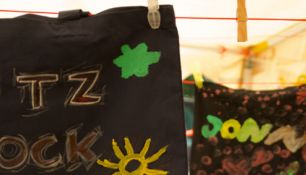 Richtig bunt wird‘s beim Wutzrock-Kinderfest