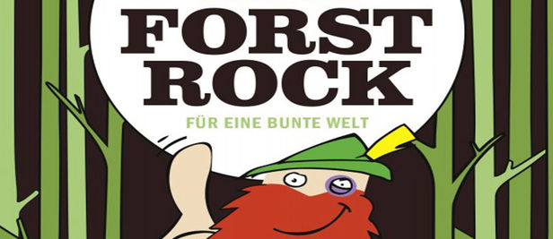 Solidarität mit Forstrock