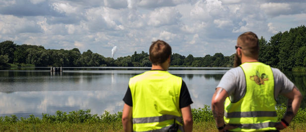 Wutzrock-Sicherheit braucht Helfer:innen