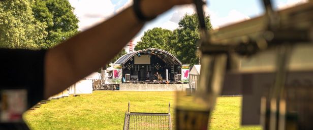 Mithelfen auf dem Wutzrock Festival