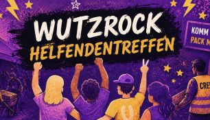 Wutzrock-Helfendentreffen am 09. Mai