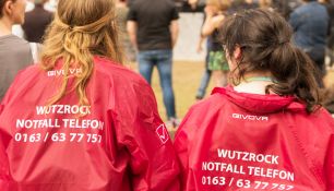 Gegen Gewalt. Für Grenzen. Mit dir im Wutzrock-Awareness-Team