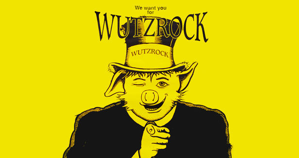 We want you for Wutzrock!