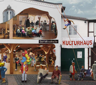 KULTURHAUS Serrahn
